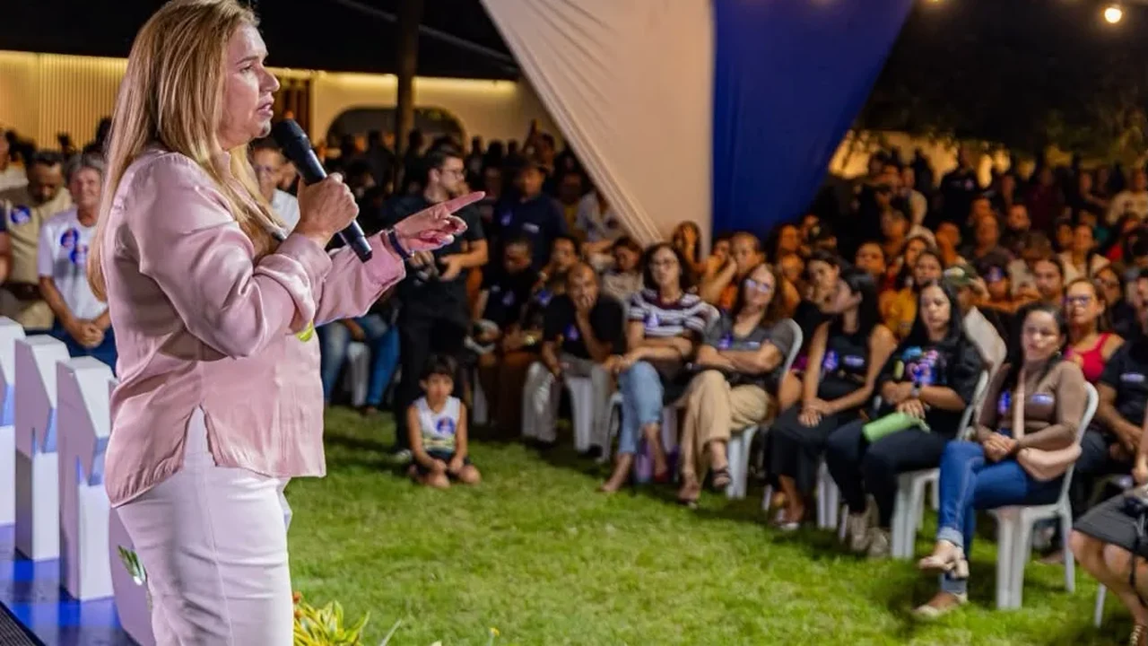 Rute Nezinho defende fortalecimento da rede de proteção contra a violência infantil