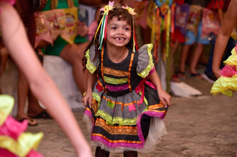 Comunidades arapiraquenses celebram identidade, tradição e pertencimento no penúltimo dia de São João Comunitário