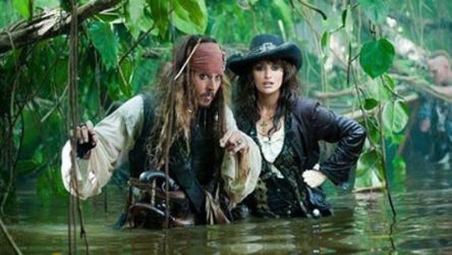 Piratas 4 e Transformers são sucesso de bilheteria