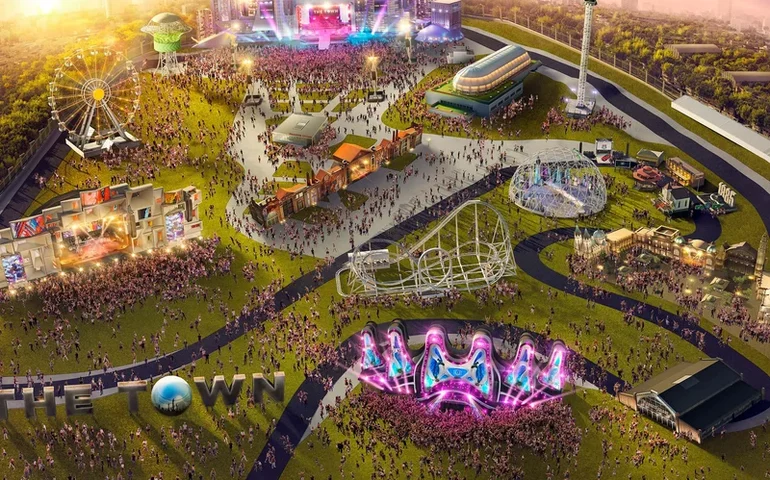 The Town será menor, mas seguirá em Interlagos em 2025