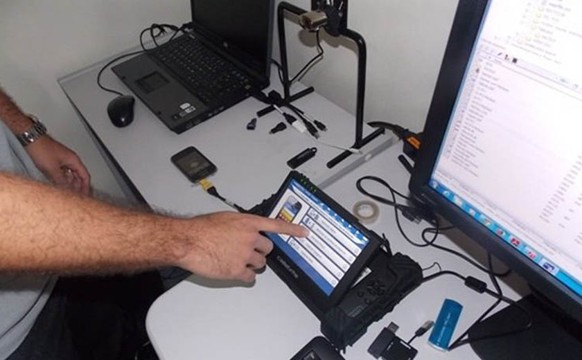 Instituto de Criminalística recebe investimentos de mais de 250 mil reais