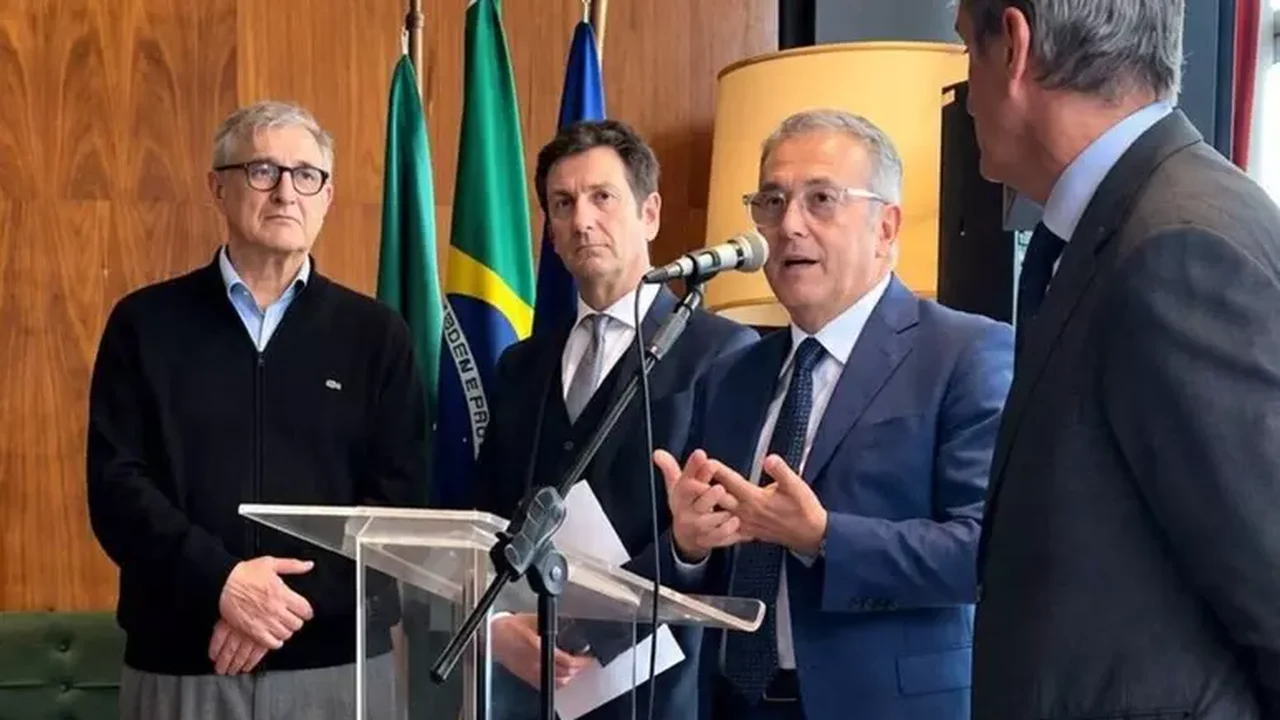 'Italianidade no Brasil é capaz de construir futuro', diz subsecretário