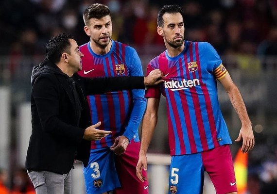 Na estreia de Xavi, Barcelona joga bem, vence Espanyol e quebra jejum de vitórias