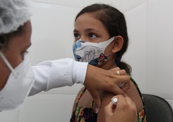 Vacinação: Prefeitura de Coruripe inicia campanha contra a Poliomielite