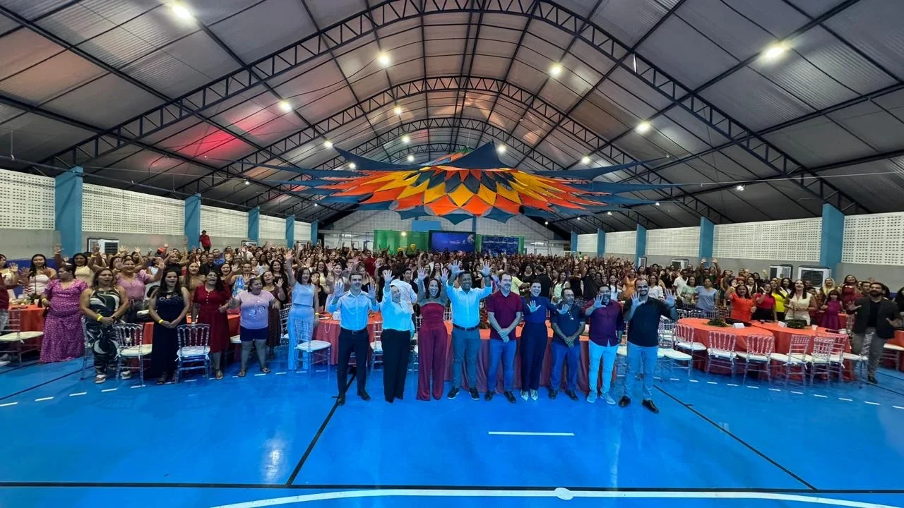 Instituto Terra Solidária e Prefeitura de Novo Lino realizam Jornada Pedagógica