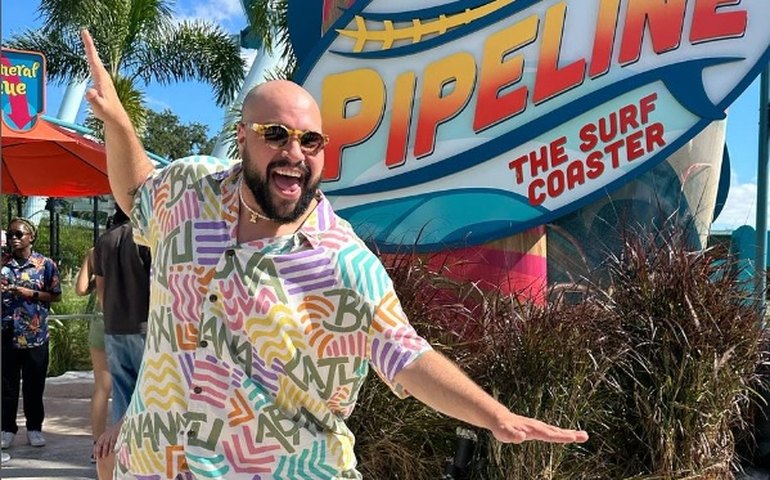 Tiago Abravanel revela hábito inusitado de Silvio Santos; relembre relação de neto e avô