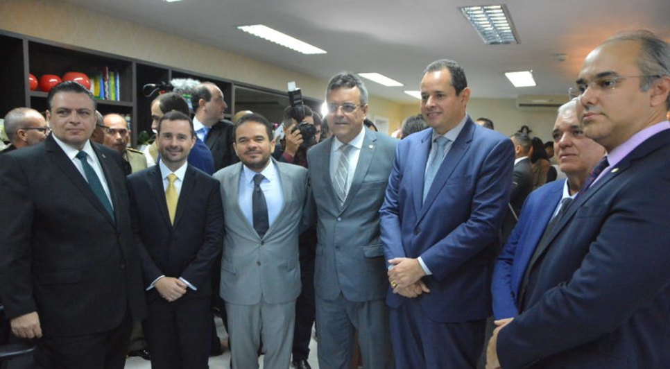 ENCONTRO DEPUTADOS DO NORDESTE / Foto: Jadilson Simões