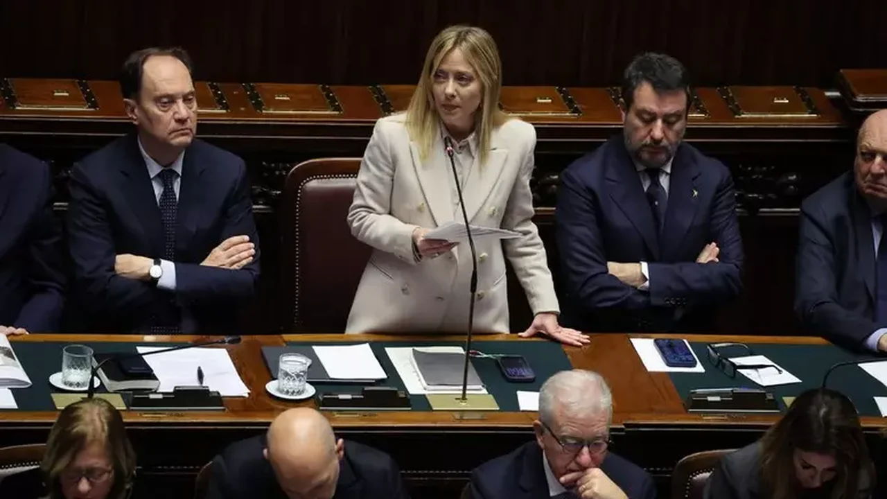 Assinar acordo Mercosul-UE agora seria 'prematuro', diz Meloni