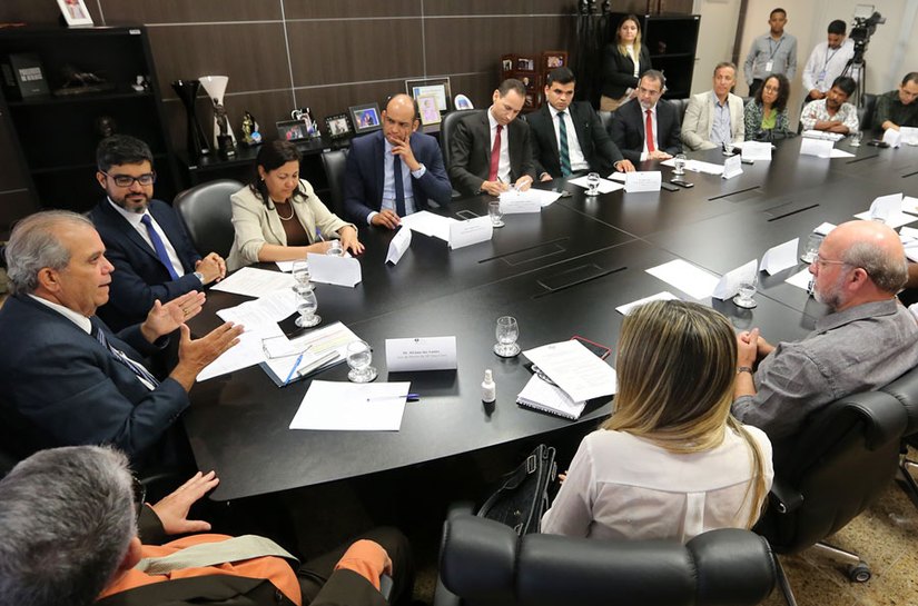 TJ tranquiliza movimentos quanto a assentamentos na Usina Guaxuma