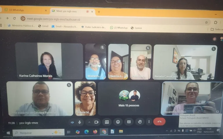 MP debate segurança alimentar e direitos de povos de terreiro