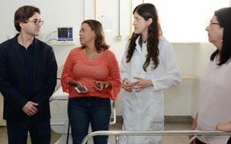 HGE contará com Unidade de AVC e Hemodinâmica a partir do dia 14