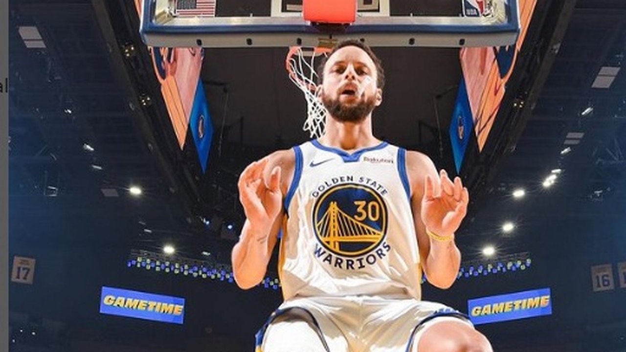 Rodada de Natal da NBA tem clássico de 34 títulos e Curry contra Jokic