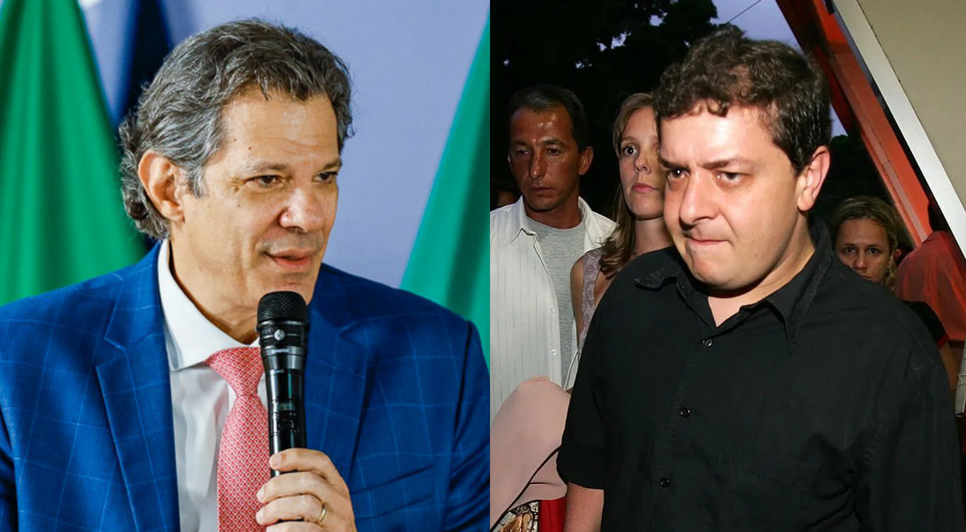 Haddad comentou investigação da PF sobre Lulinha e defende liberdade das autoridades