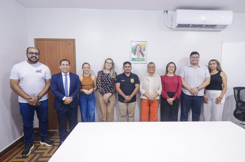 Prefeitura de Palmeira e Instituto de Identificação implanta atendimento domiciliar para pessoas acamadas