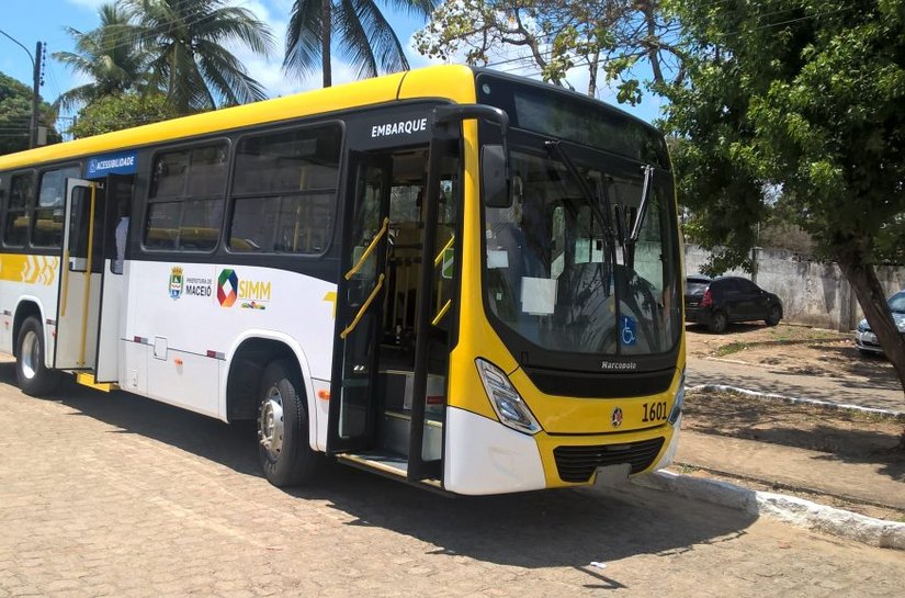 Mudanças reduzem tempo de viagem da linha 608 a partir de sábado