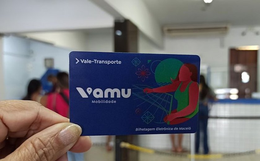 'Facilita': cada vez mais empresas aderem ao uso do Vamu Vale-Transporte em Maceió