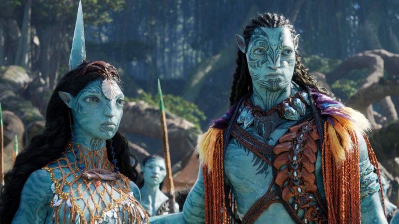 James Cameron revela corte de 10 minutos de Avatar 2 para não ‘fetichizar armas’