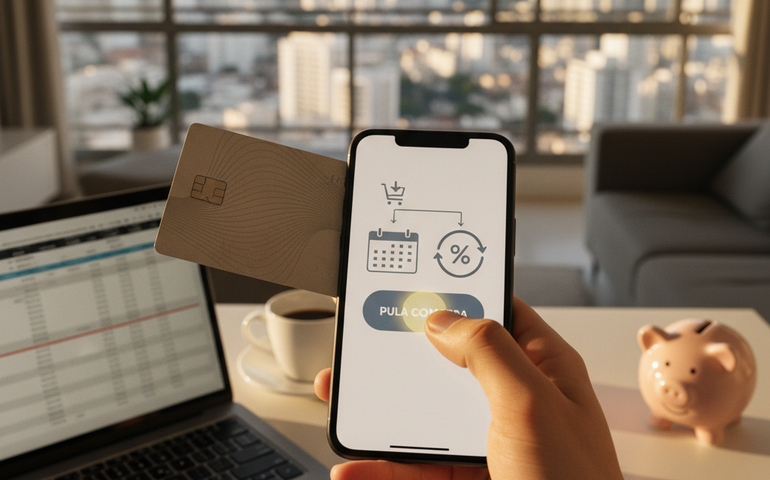 PicPay lança recurso que permite adiar pagamento de compras sem juros