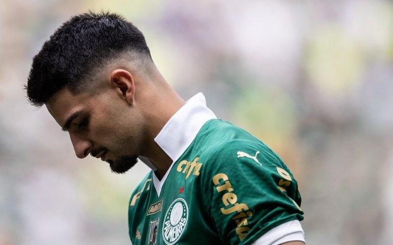 Flaco López diz que encarar Corinthians tem sabor especial para o Palmeiras: 'Mais tempero'