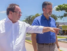 Arthur Lira destaca a importância do novo binário de Arapiraca; trecho 2 da Marginal do Piauí avança com R$ 14 milhões assegurados pelo deputado