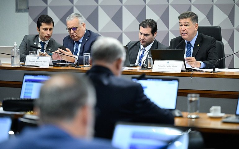 CPMI do INSS vota nesta quinta convocação e quebra de sigilo bancário