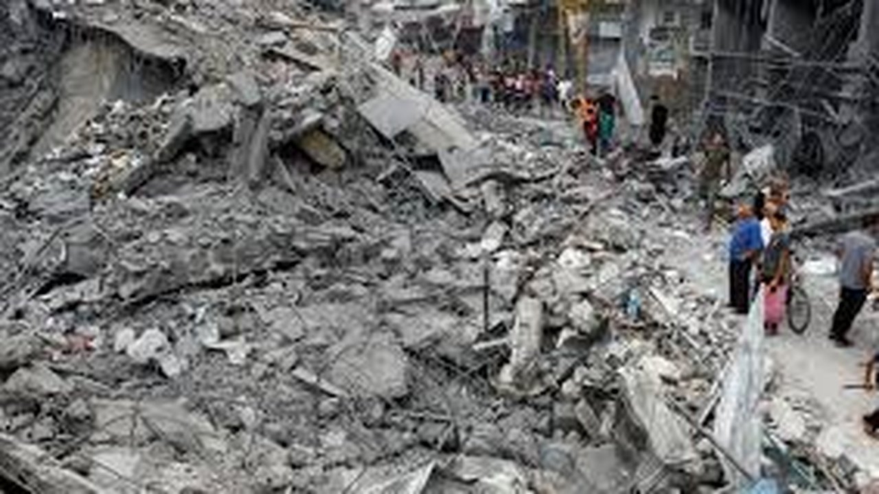 Israel intensifica ataques ao sul do Líbano