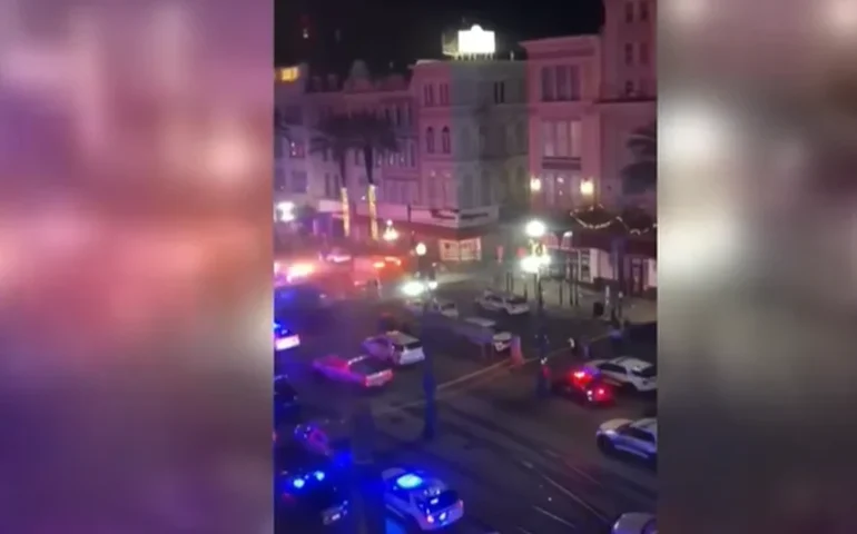 Número de mortos em ataque em Nova Orleans sobe para 15, diz médico legista