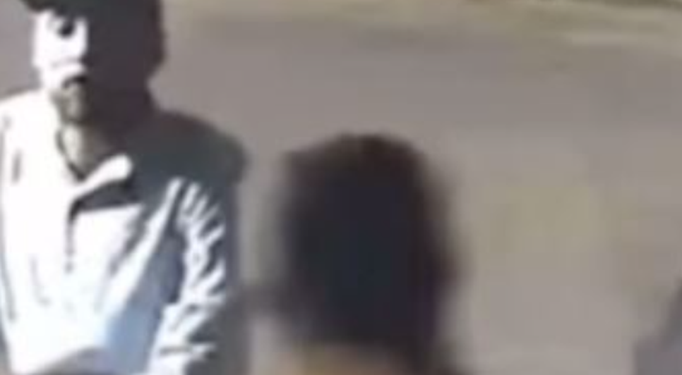 IMAGENS DE SUSPEITO / Foto: Reprodução: Foto SSP