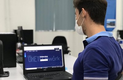 Estado abre 100 vagas de emprego na área de tecnologia para estudantes dos ensinos médio e superior