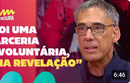 Sem Censura | Arnaldo Antunes abre sobre parceria com Jorge Ben Jor