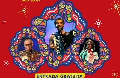 São João em Maceió vai ter forró e rock neste sábado
