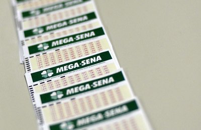 Mega-Sena sorteia nesta quarta-feira prêmio de R$ 33 milhões