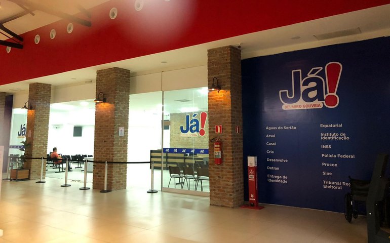 Governo vai inaugurar Central Já! com capacidade para atender mil pessoas por dia