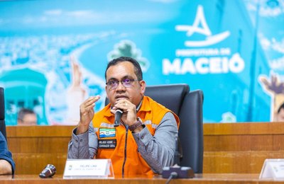Defesa Civil de Maceió apresenta plano de enfrentamento ao período chuvoso