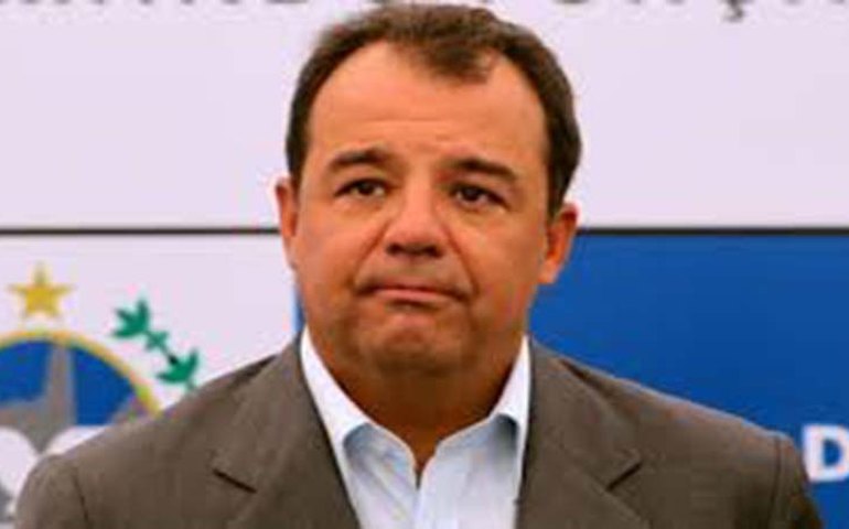 Sérgio Cabral é transferido para presídio em Niterói