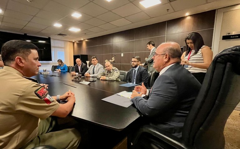 Seris vai realizar visitas aos reeducandos dos regimes semiaberto e aberto