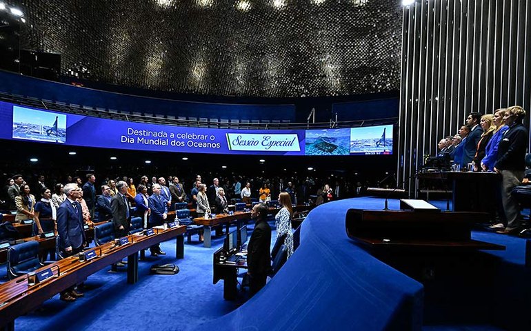 Senado analisa uso de fundo do pré-sal para financiar dívidas do agro