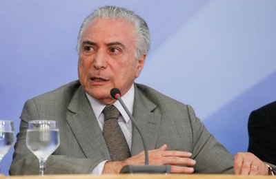 Pesquisa: governo Temer é avaliado como ruim ou péssimo por 46% dos brasileiros