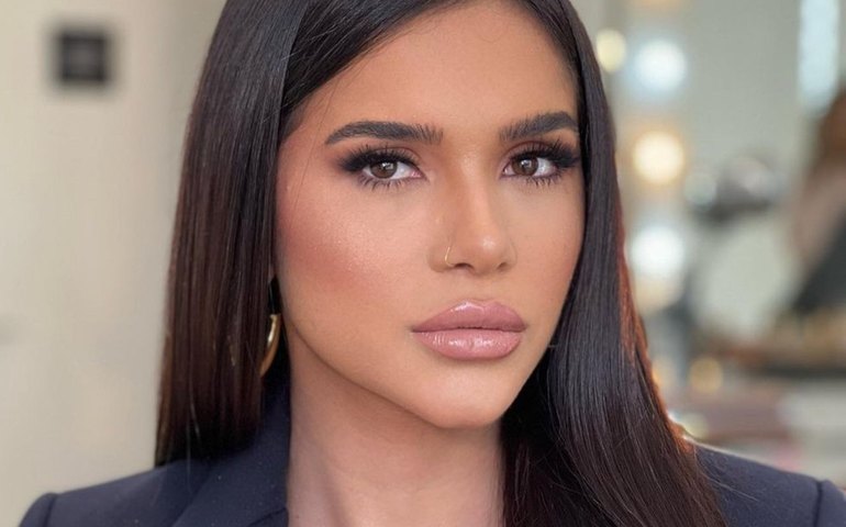 Ex-BBB Gizelly Bicalho critica provável participação de Guimê e Cara de Sapato na final