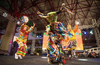 Governo de Alagoas assina aporte ao Festival do Bumba-Meu-Boi
