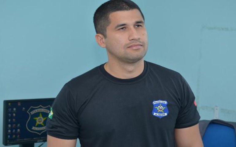 Delegado Fábio Costa irá investigar atentado contra sargento do Corpo de Bombeiros