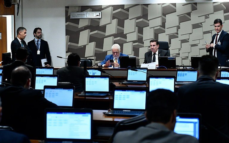 CAE pode votar Marco Legal das Garantias de Empréstimos