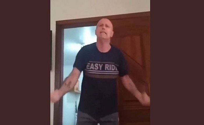 Hélio Martins, de 57 anos Hélio Martins, de 57 anos