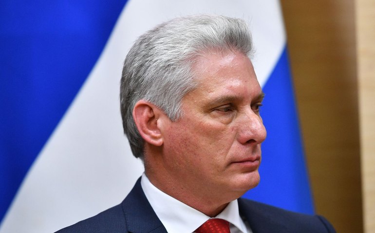 Cuba condena a decisão de Trump de voltar a ilha para lista de 'patrocinadores do terrorismo'