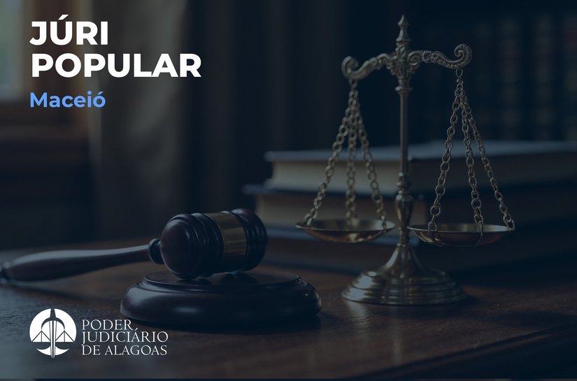 Feminicídio: acusado de matar a namorada vai a júri nesta quinta (16), em Maceió