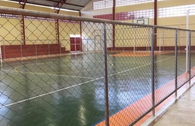 Seduc promove Supletivo on-line em Viçosa e inaugura ginásio em Mar Vermelho