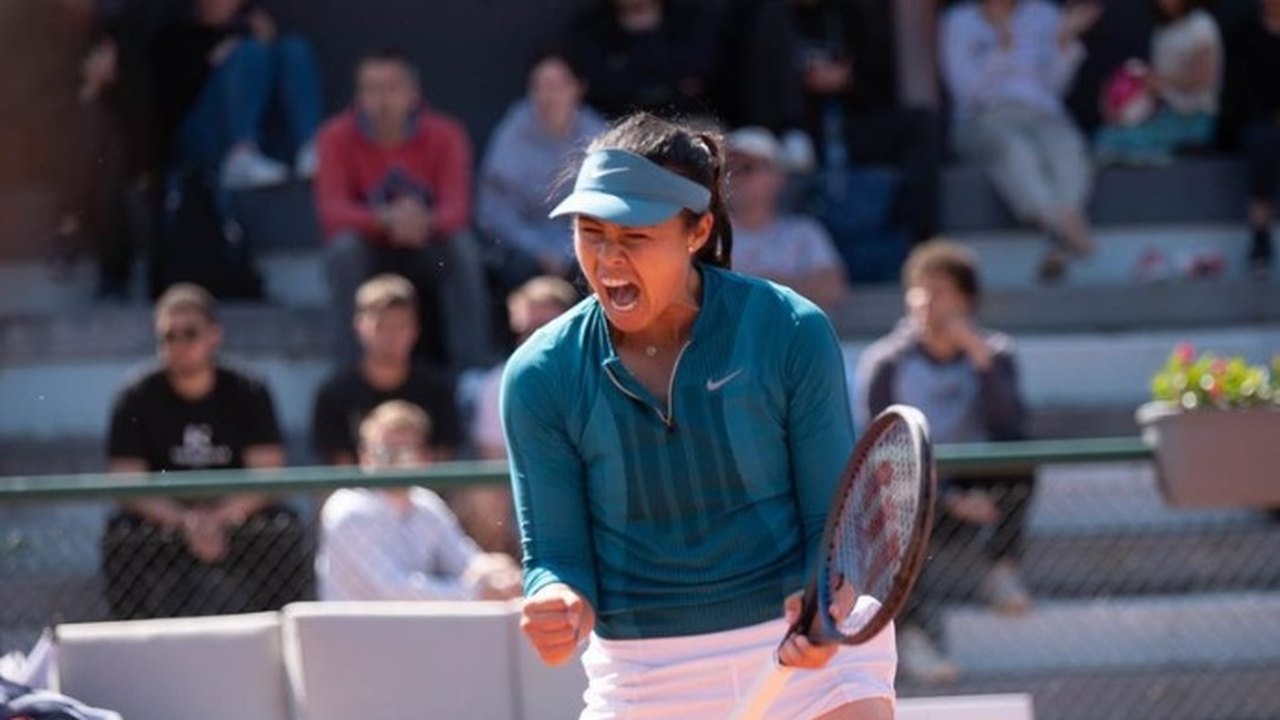 Parceira se machuca e Ingrid Martins abandona WTA 1000 de Guadalajara