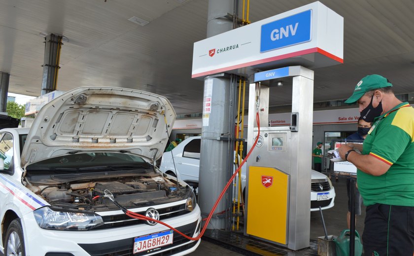 Queda no preço do gás natural entra em vigor nesta segunda-feira (01)