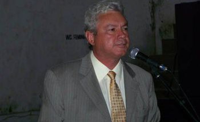 O ex-prefeito Márcio Fidelson Menezes - Foto: Divulgação