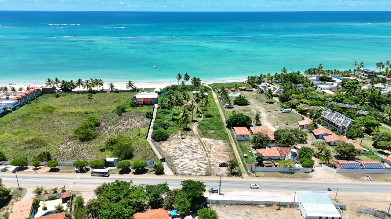 Maragogi é eleito melhor destino de praia do Brasil e reforça potencial de renda com imóveis